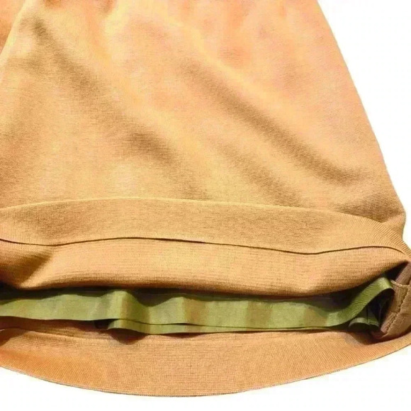 Vintage Women Knitted Blouse and Skirt 100% Wool Custom-Made in Vienna Sz44Eu - Picture 12 of 14